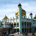 Masjid_Bahagian_Kuching_Malaysia