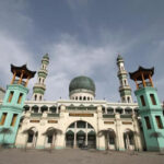 Great-Mosque-of-Xining