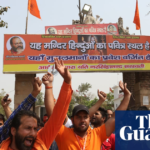 The truth behind Indian extremists' anti-Muslim 'great replacement theory' - The Guardian