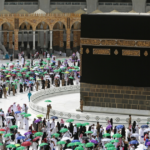 Saudi Arabia receives 1st foreign Hajj pilgrims since COVID began - Al Jazeera English