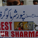 Nupur Sharma: Prophet Muhammad row deepens India's diplomatic woes - BBC