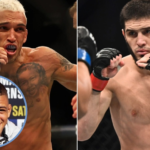 UFC news: Gilbert Burns confident Charles Oliveira beats Makhachev - MMA Junkie