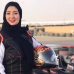First Saudi woman obtains autocross trainer license - Arab News