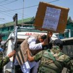 Indian police crack down on protests over anti-Islam remarks - DAWN.com