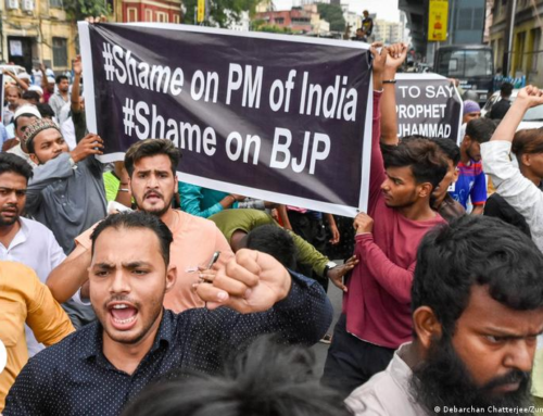 Opinion: 'Islamophobic' remarks put pressure on India's Modi | DW | 13.06.2022 – DW (English)